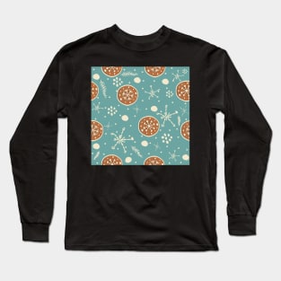 Gingerbread Long Sleeve T-Shirt